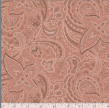 Quilting Cotton Marcella Paisley R1503 Marcus Fabrics