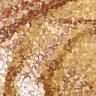 Marilyn Stretch Mesh Sequin Nylon Spandex Fabric - Embroidered Sequin Mesh, 56/58" Width, 215 GSM (1 Yard)