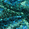 Stretch Mesh Sequin Fabric