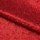 Stretch Mesh Sequin Fabric
