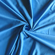 Athletic Dri-Fit Lycra Jersey Knit Fabric - Marlin Blue