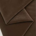 150cmwide Frosted Velvet Sofa Fabric Matte Velveteen Cloth DIY Home Soft Pack Pillow Tablecloth Curtain Thickening Velvet Fabric
