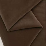 150cmwide Frosted Velvet Sofa Fabric Matte Velveteen Cloth DIY Home Soft Pack Pillow Tablecloth Curtain Thickening Velvet Fabric