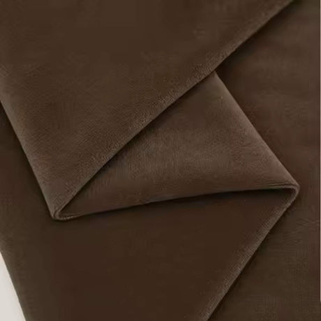 150cmwide Frosted Velvet Sofa Fabric Matte Velveteen Cloth DIY Home Soft Pack Pillow Tablecloth Curtain Thickening Velvet Fabric