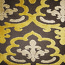 Cut Velvet Upholstery Fabric Morocco Damask