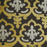 Cut Velvet Upholstery Fabric Marrakesh Damask Pattern
