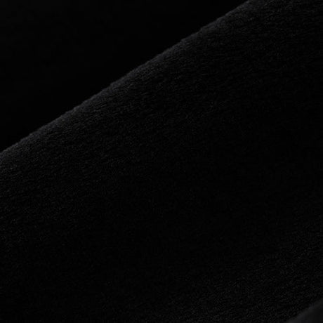 Minky Cuddle Fabric Black 58-60"