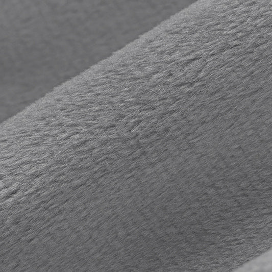 Minky Cuddle Fabric Marshmallow Cuddle Graphite 58-60"