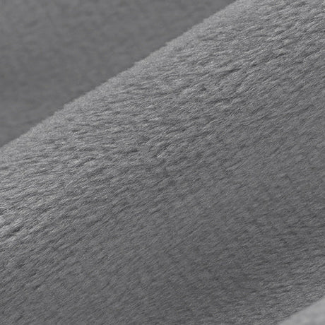 Minky Cuddle Fabric Marshmallow Cuddle Graphite 58-60"