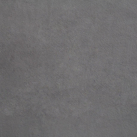 Minky Cuddle Fabric Marshmallow Cuddle Graphite 58-60"
