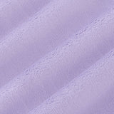 Lavender Marshmallow Cuddle Fabric 58-60"