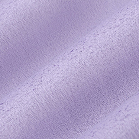 Lavender Marshmallow Cuddle Fabric 58-60"