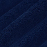 Minky Cuddle Fabric Navy 58-60"