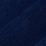 Minky Cuddle Fabric Navy 58-60"