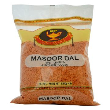 DEER MASOOR DAL SPLIT (4 LB)