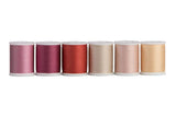Cotton Thread MasterPiece Natural Neutrals Spool Set