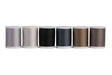 Cotton Thread MasterPiece Neutral Dark Spool Set