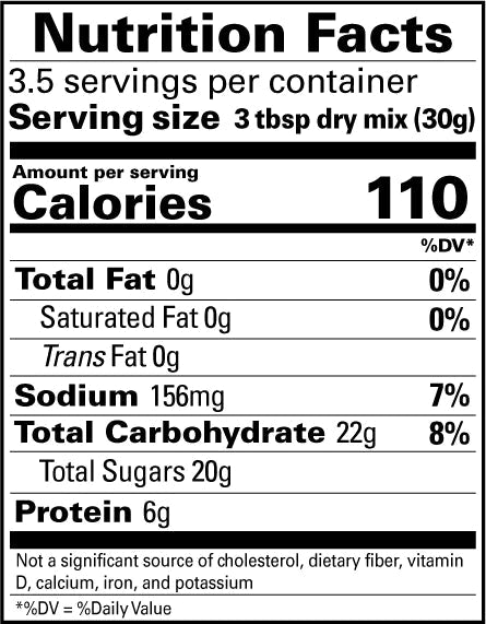 Satin Ice Meringue Powder - 4 oz New Formula for Royal Icing