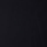 Matte Brushed Vinyl Polyester Spandex Fabric - Black, Matte Exterior, Brushed Interior, 55" Width, 210 GSM (1 Yard)
