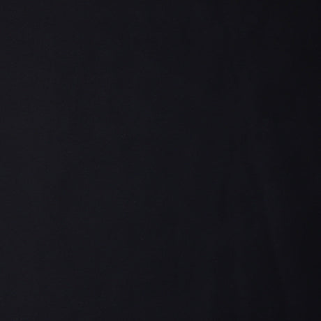 Matte Brushed Vinyl Polyester Spandex Fabric - Black, Matte Exterior, Brushed Interior, 55" Width, 210 GSM (1 Yard)