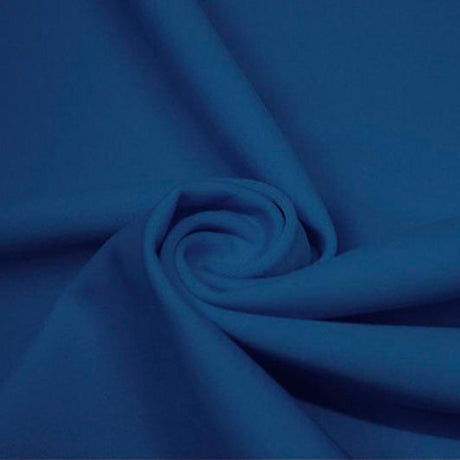 Matte Nylon Spandex Fabric - Solid Classic Collection, 58" Width, 4-Way Stretch (1 Yard)