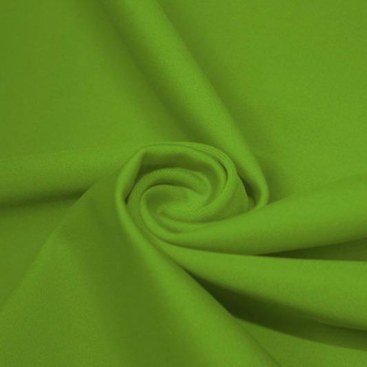 Matte Nylon Spandex Fabric - Solid Classic Collection, 58" Width, 4-Way Stretch (1 Yard)