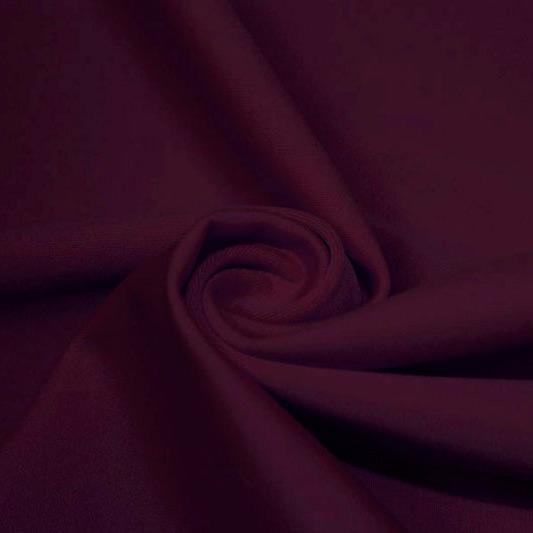 Matte Nylon Spandex Solid Color Fabric