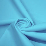 Matte Nylon Spandex Fabric - Neon Collection, 58" Width, 4-Way Stretch, 200 Gsm, 20 Colors (1 Yard)