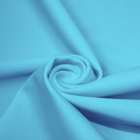 Matte Nylon Spandex Fabric - Neon Collection, 58" Width, 4-Way Stretch, 200 Gsm, 20 Colors (1 Yard)