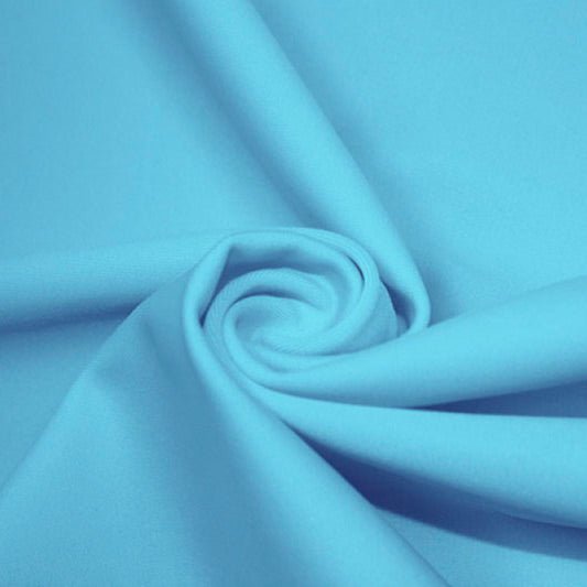 Matte Nylon Spandex Fabric - Neon Collection, Solid Colors, 58" Width (1 Yard)