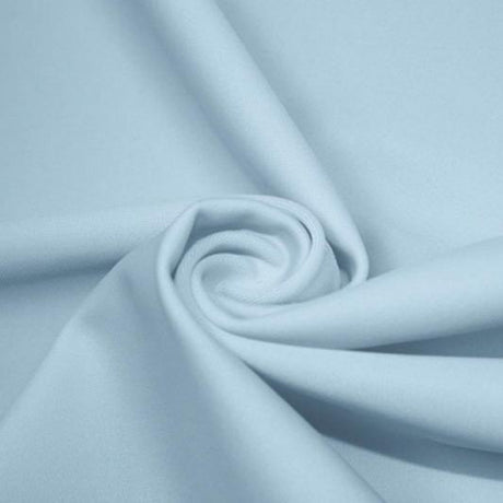 Matte Nylon Spandex Fabric - Solid Classic Collection, 58" Width, 4-Way Stretch (1 Yard)