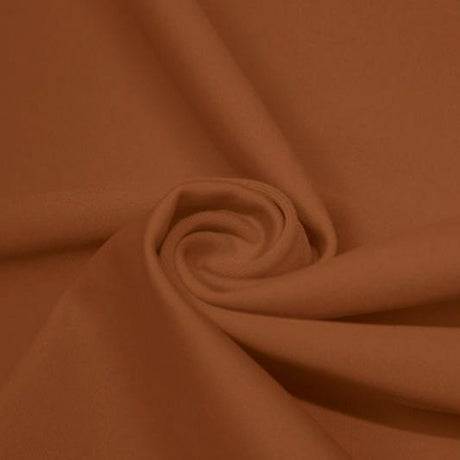 Matte Nylon Spandex Fabric - Skin Tones & Neutrals Collection, Pearl, 58" Width (1 Yard)