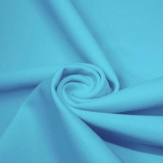 Matte Nylon Spandex Fabric - Solid Matte, 58" Width (1 Yard)