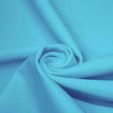 Matte Nylon Spandex Solid Color Fabric