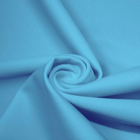 Matte Nylon Spandex Solid Color Fabric