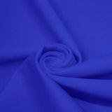 Matte Nylon Spandex Fabric - Solid Matte, 58" Width (1 Yard)