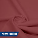 Matte Nylon Spandex Fabric - Solid Classic Collection, 58" Width, 4-Way Stretch (1 Yard)