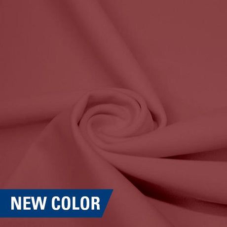 Matte Nylon Spandex Solid Color Fabric