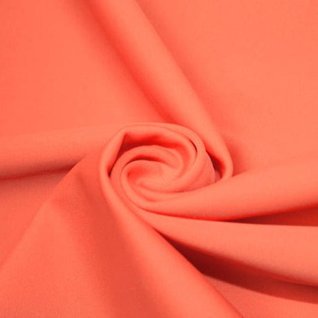 Matte Nylon Spandex Fabric - Neon Collection, Solid Colors, 58" Width (1 Yard)