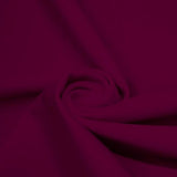 Matte Nylon Spandex Solid Color Fabric