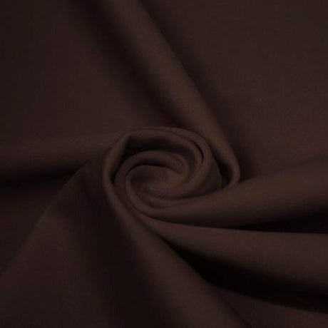 Matte Nylon Spandex Fabric - Skin Tones And Neutrals Collection, 58" Width, 4-Way Stretch (1 Yard)