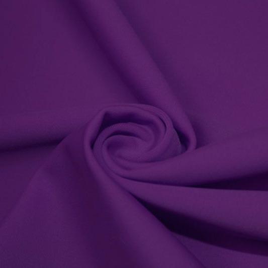 Matte Nylon Spandex Fabric - Solid Matte, 58" Width (1 Yard)