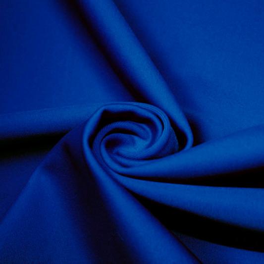 Matte Nylon Spandex Fabric - Solid Matte, 58" Width (1 Yard)