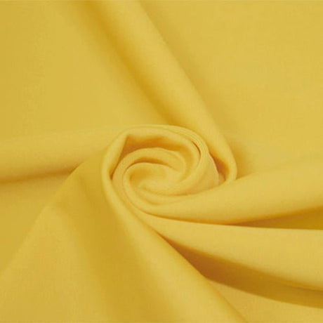 Matte Nylon Spandex Solid Color Fabric
