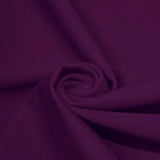 Matte Nylon Spandex Fabric - Solid Matte, 58" Width (1 Yard)