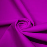 Matte Nylon Spandex Fabric - Neon Collection, 58" Width, 4-Way Stretch, 200 Gsm, 20 Colors (1 Yard)
