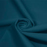 Matte Nylon Spandex Fabric - Solid Classic Collection, 58" Width, 4-Way Stretch (1 Yard)