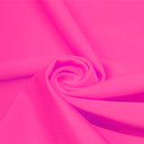 Matte Nylon Spandex Fabric - Neon Collection, Solid Colors, 58" Width (1 Yard)