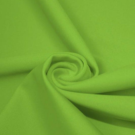 Matte Nylon Spandex Fabric - Solid Matte, 58" Width (1 Yard)