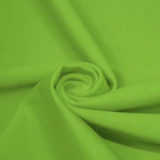 Matte Nylon Spandex Fabric - Solid Classic Collection, 58" Width, 4-Way Stretch (1 Yard)